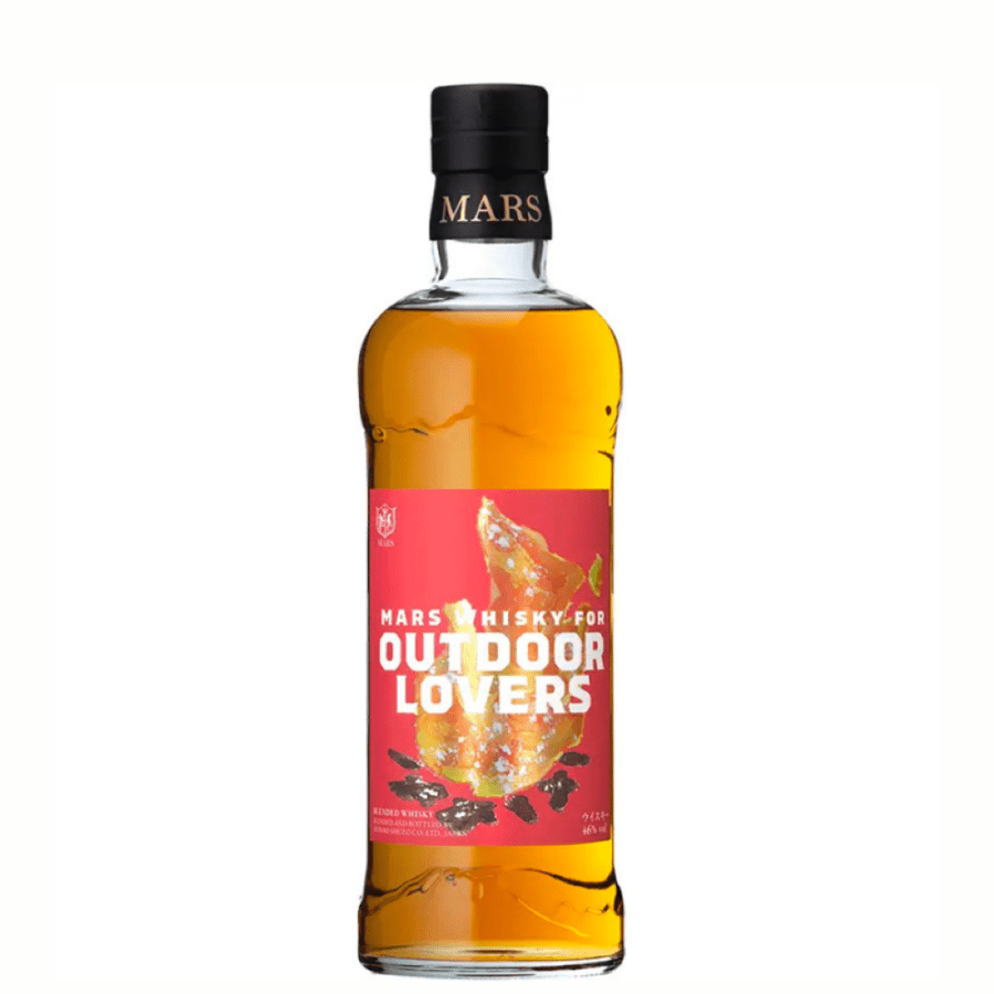MARS WHISKY FOR  OUTDOOR  LOVERS 700ml