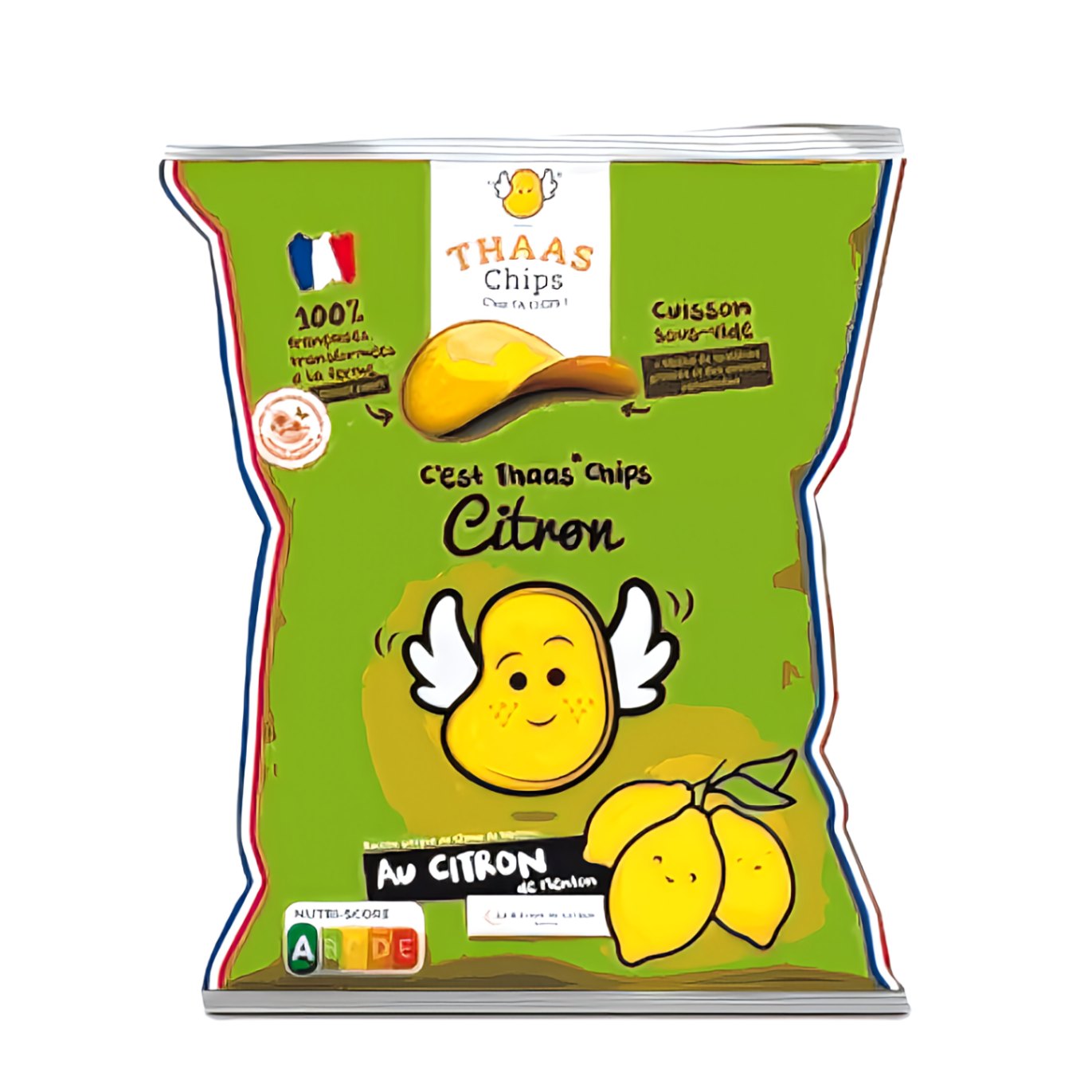 タ　チップス レモン 110g　1ケース（15個入り）
