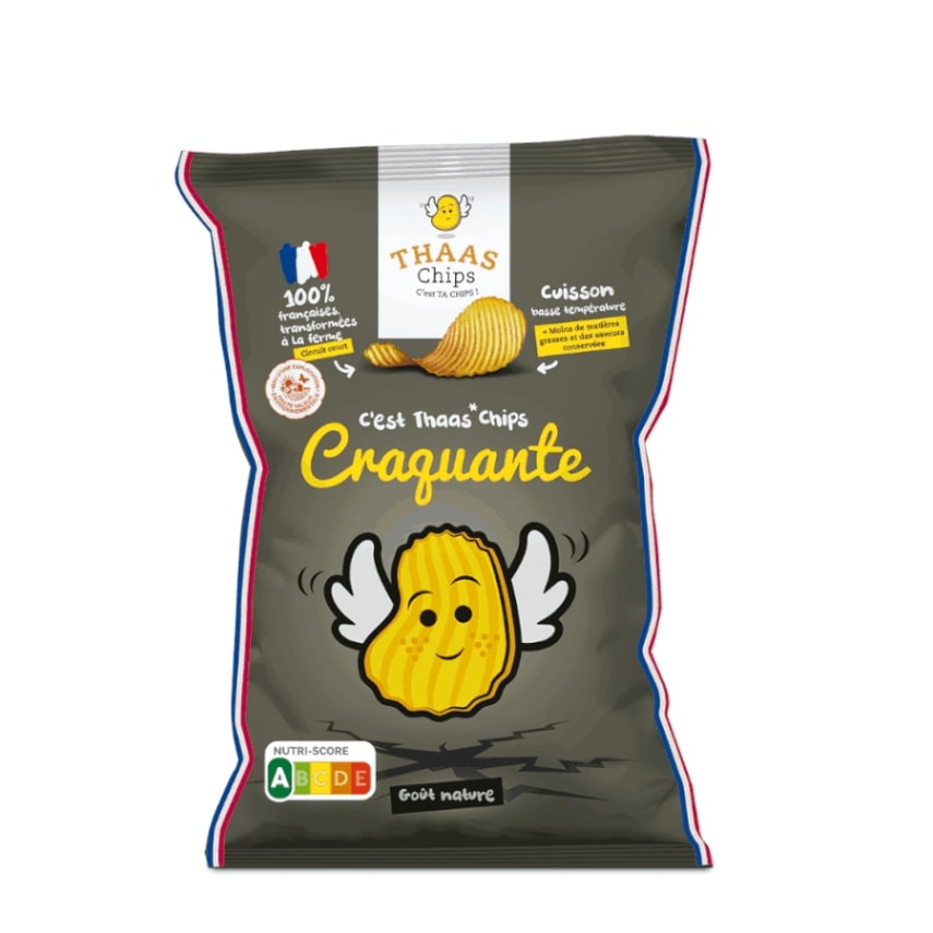 タ　チップス クリスピー 110g　1ケース（15個入り）