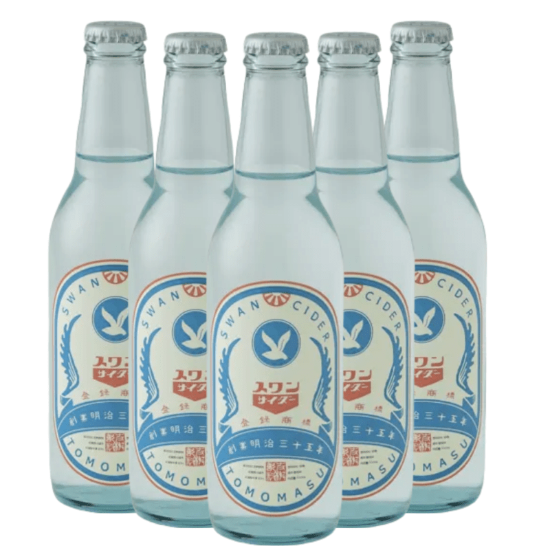 UNITE　スワンサイダー　330ml　5本セット