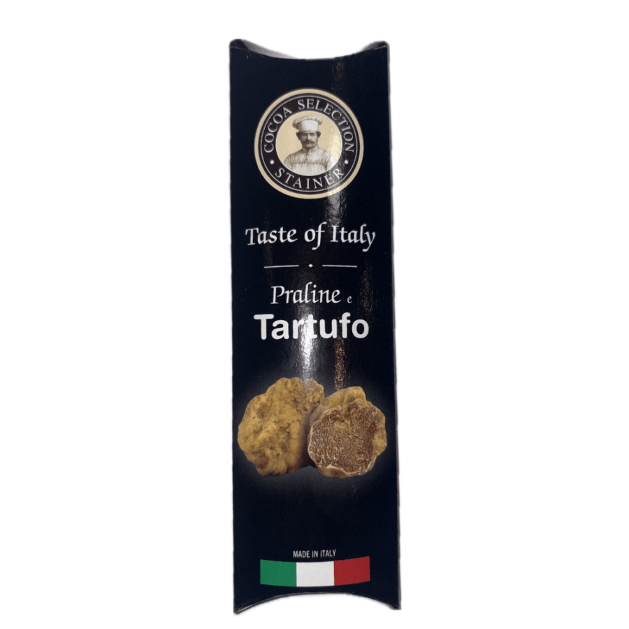 Stainer 前菜チョコレート テイストオブイタリー 白トリュフ　3粒入り