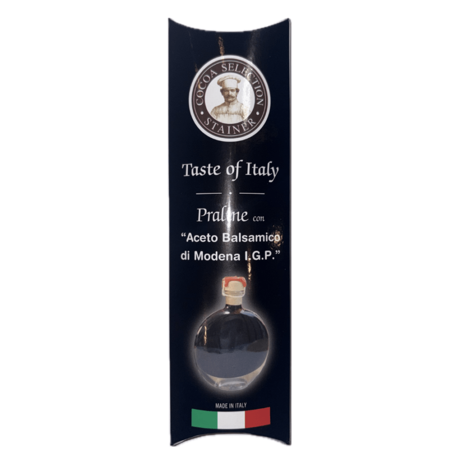 Stainer 前菜チョコレート テイストオブイタリー バルサミコ酢　3粒入り