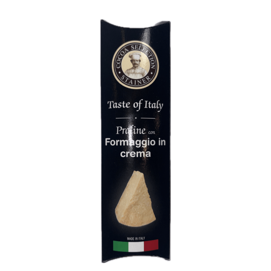 Stainer 前菜チョコレート テイストオブイタリー チーズクリーム　3粒入り