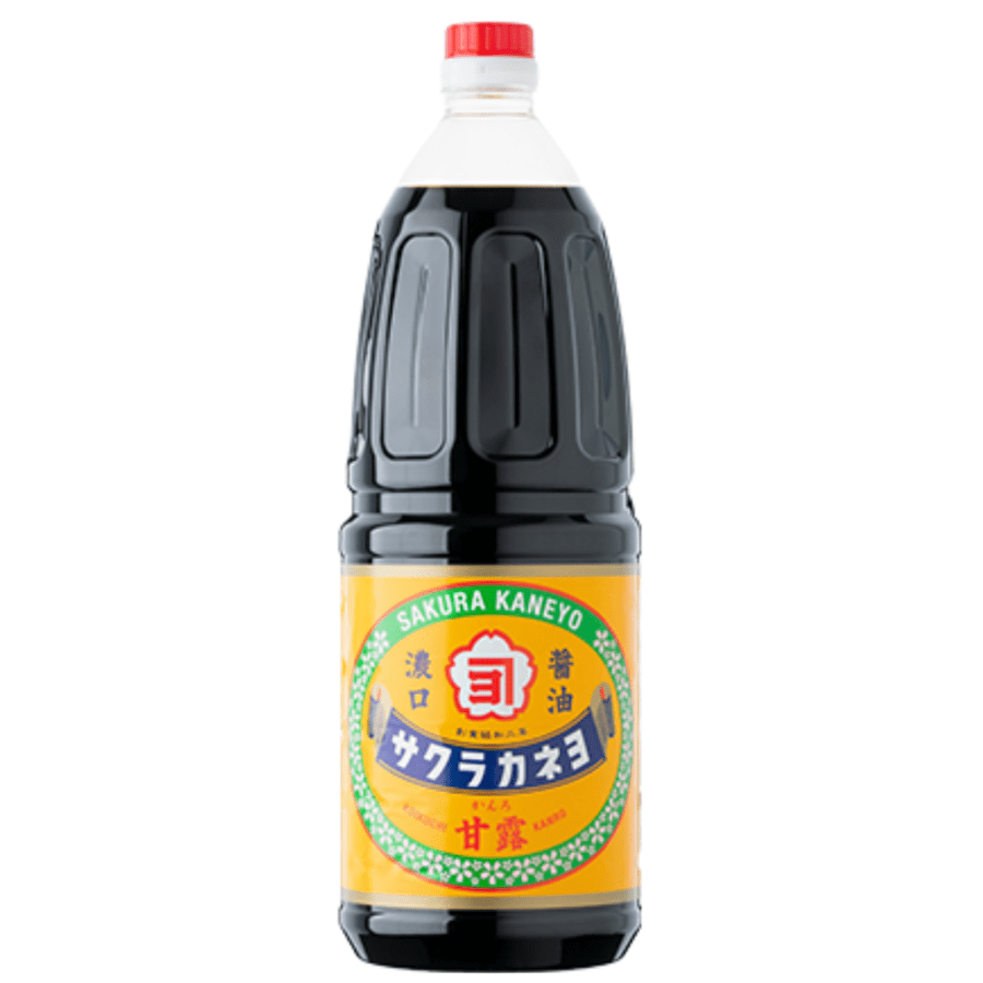 吉村醸造　甘露　1.8L