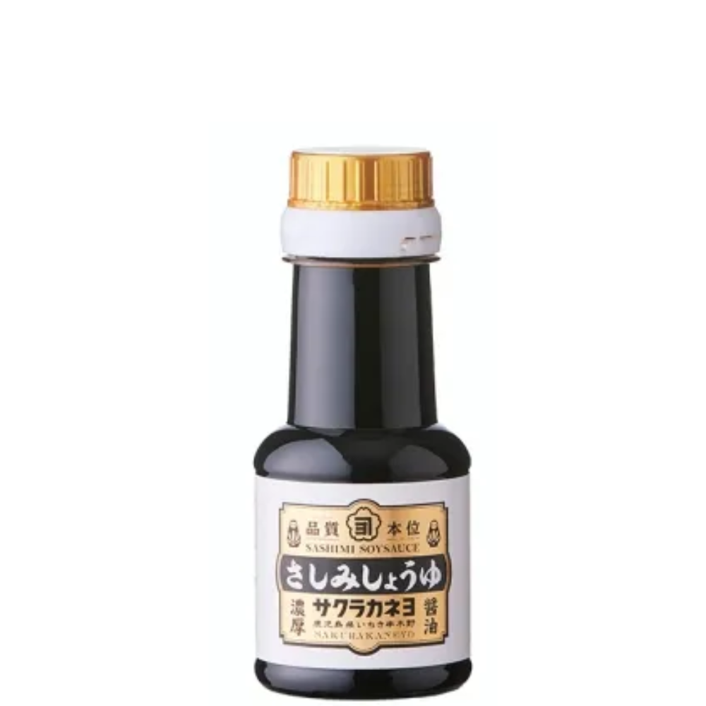 吉村醸造　さしみ醤油　110ml