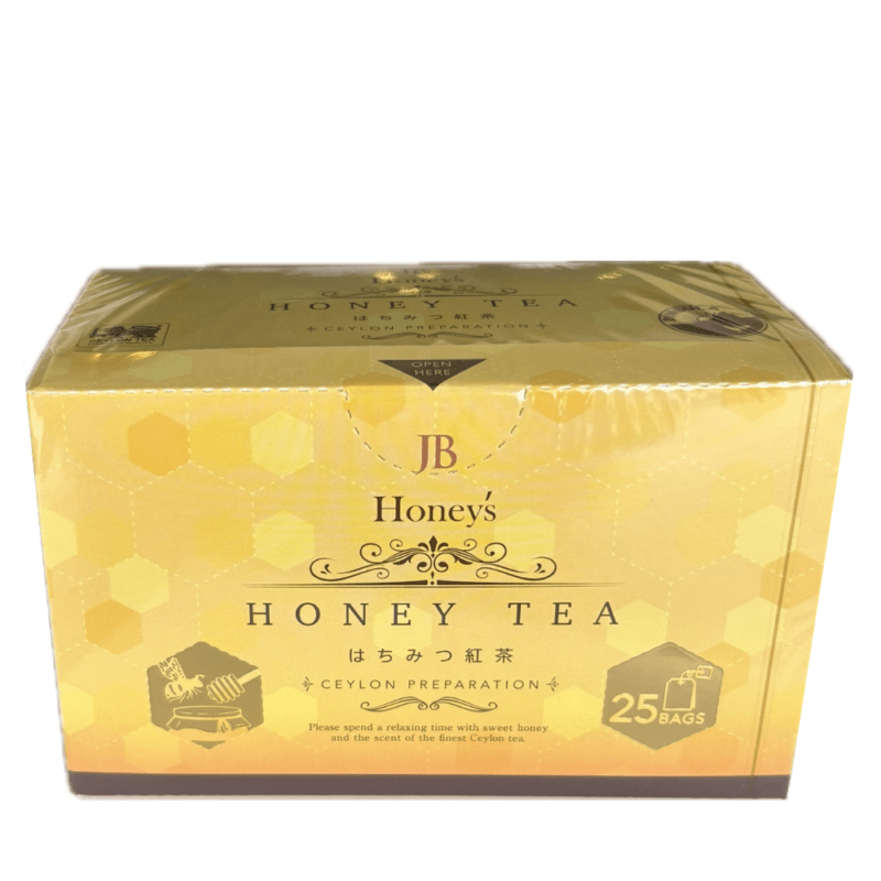 セイロンファミリー　はちみつ紅茶　25P