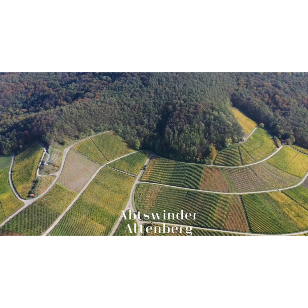 2023 Abtswinder Altenberg Scheurebe