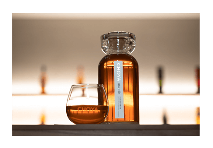 チョーヤ　五年の宴　箱入 720ml