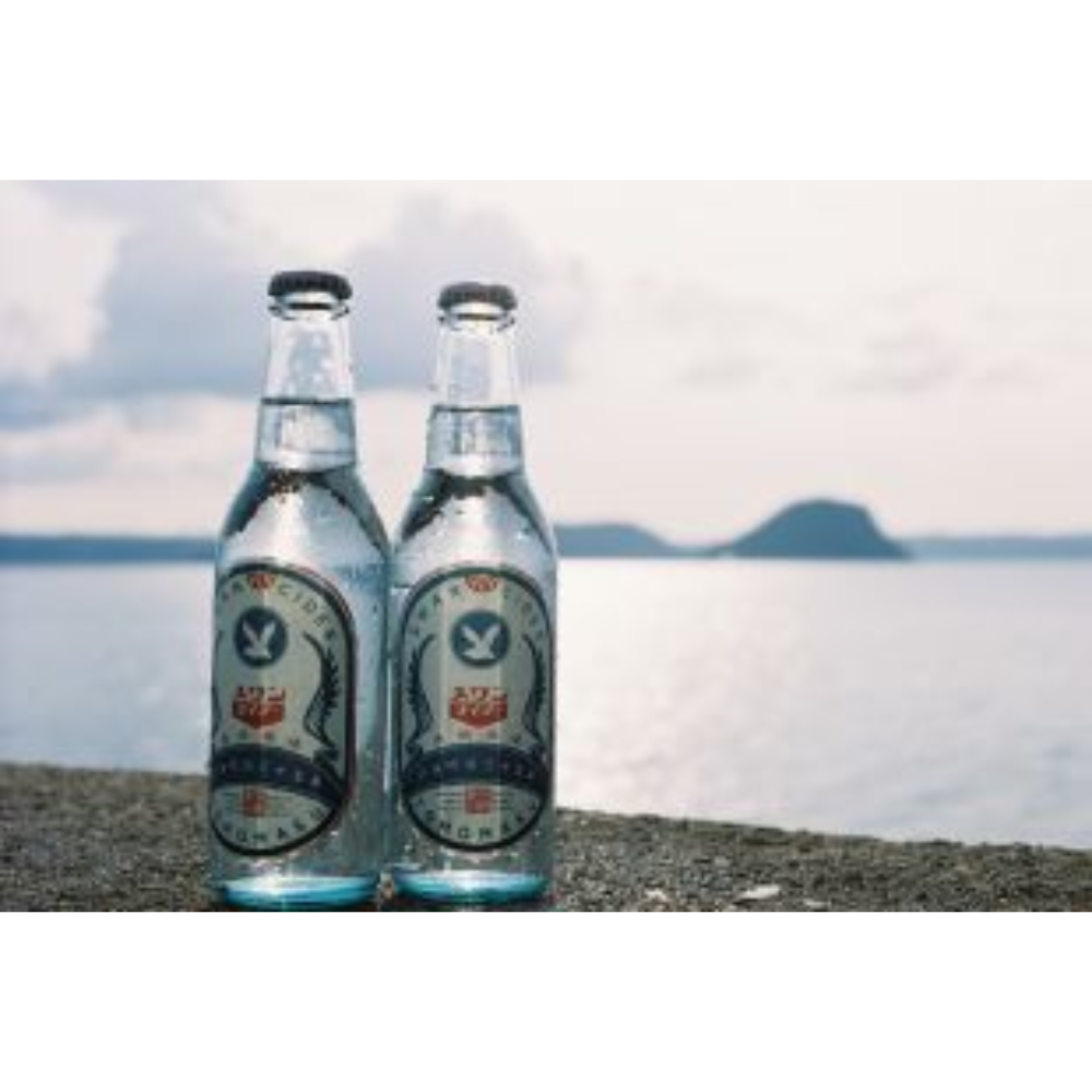 UNITE　スワンサイダー　330ml　5本セット