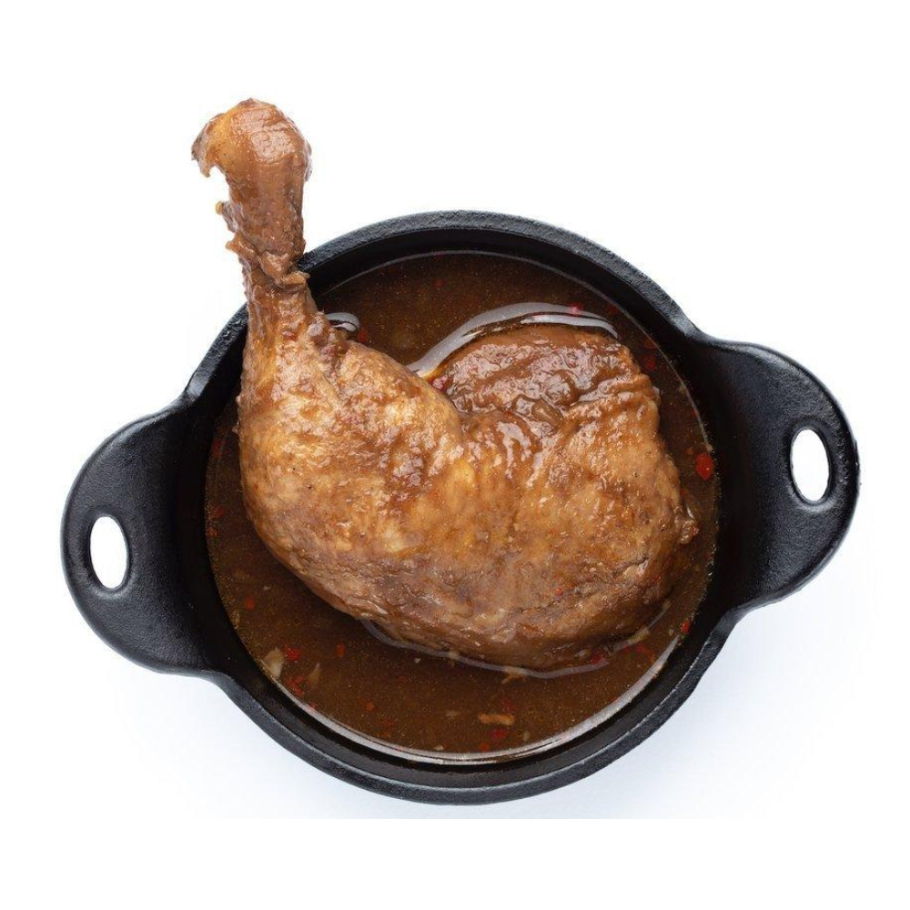 AG　まるごとチキンレッグスープカレー　昆布だし和風味　260g　3個セット