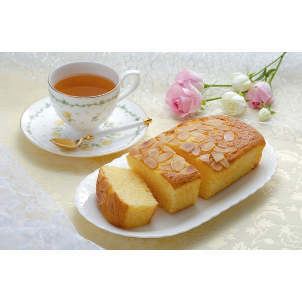 パウンドケーキ アーモンド 170g