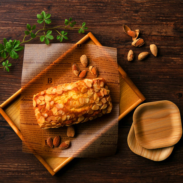 パウンドケーキ アーモンド 170g