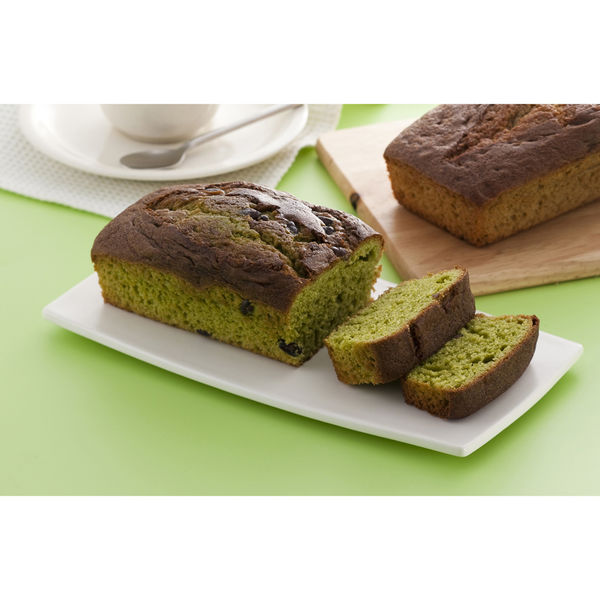 パウンドケーキ 抹茶あずき 170g