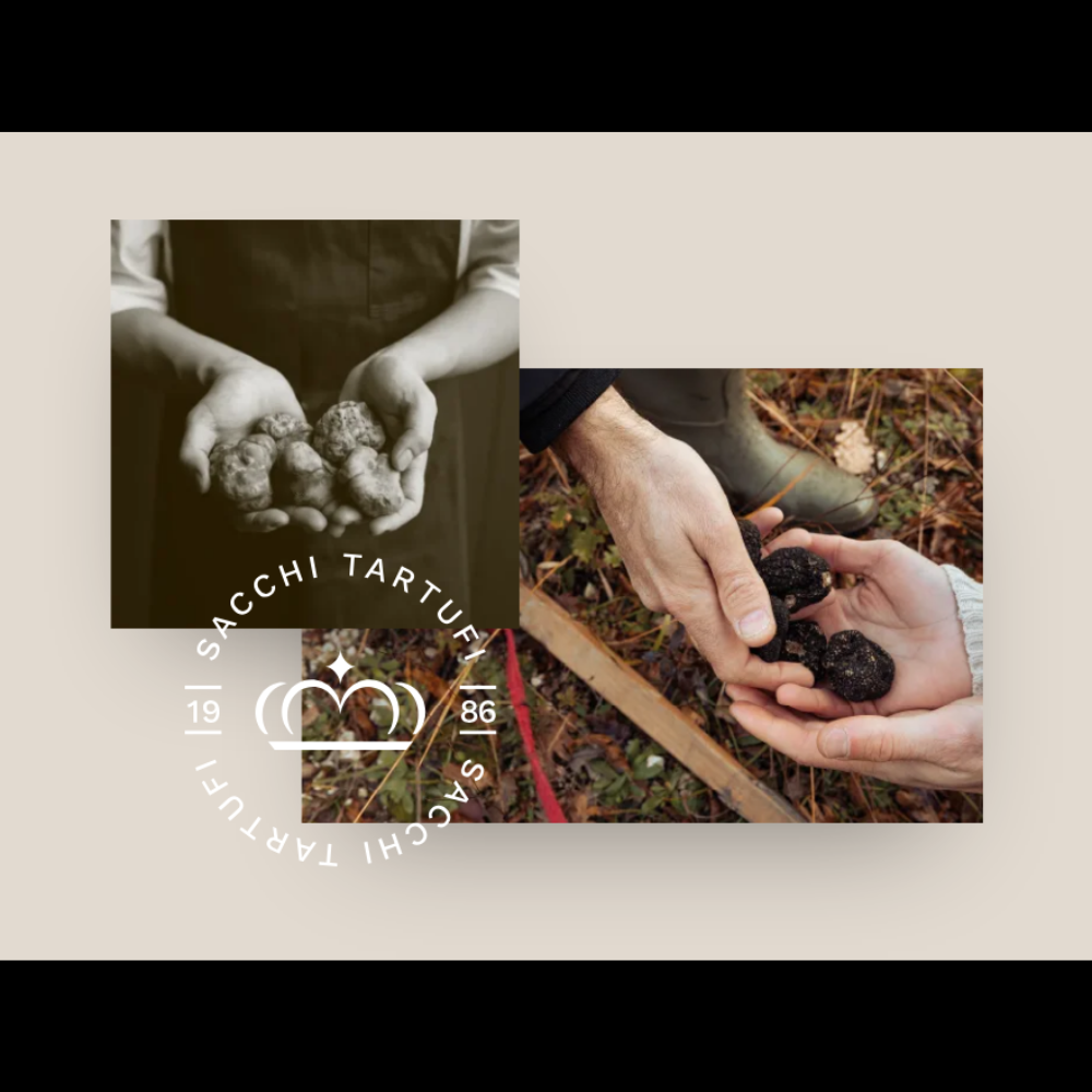 サッキ 白トリュフ塩 120g