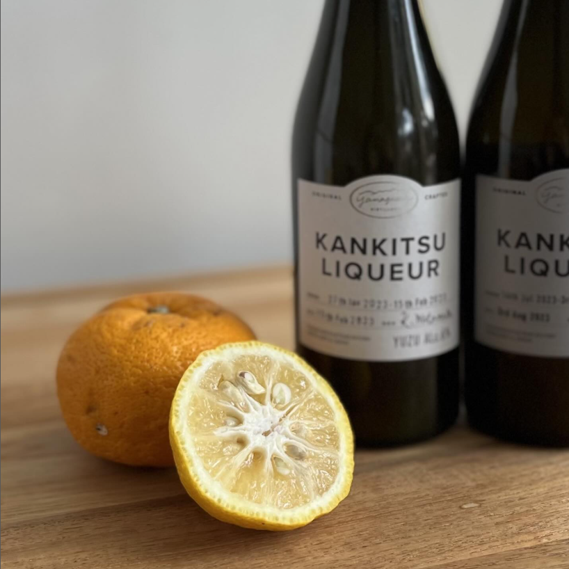 松山油脂 柑橘リキュールすだち９％ 170ml