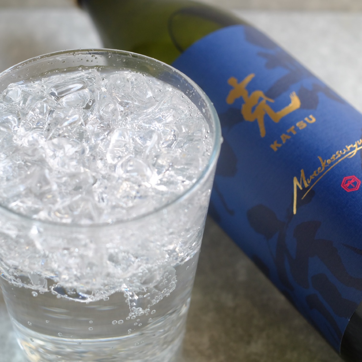 東酒造 克　無手勝流 900ml