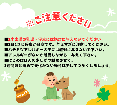 Won Time　犬と一緒に食べられる生はちみつ　TABLE HONEY(マヌカハニーMF)　200g【犬用】