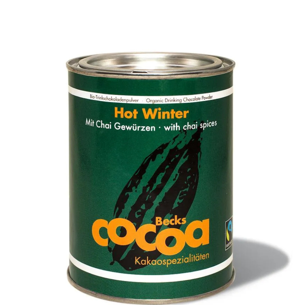 ベックスココア ホットウィンター （スパイスミックス）250g