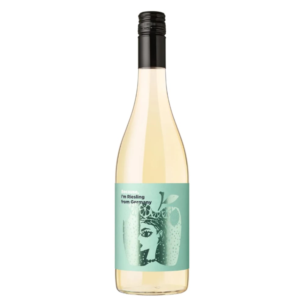Because（ビコーズ） アイム リースリング フロム ドイツ 750ml