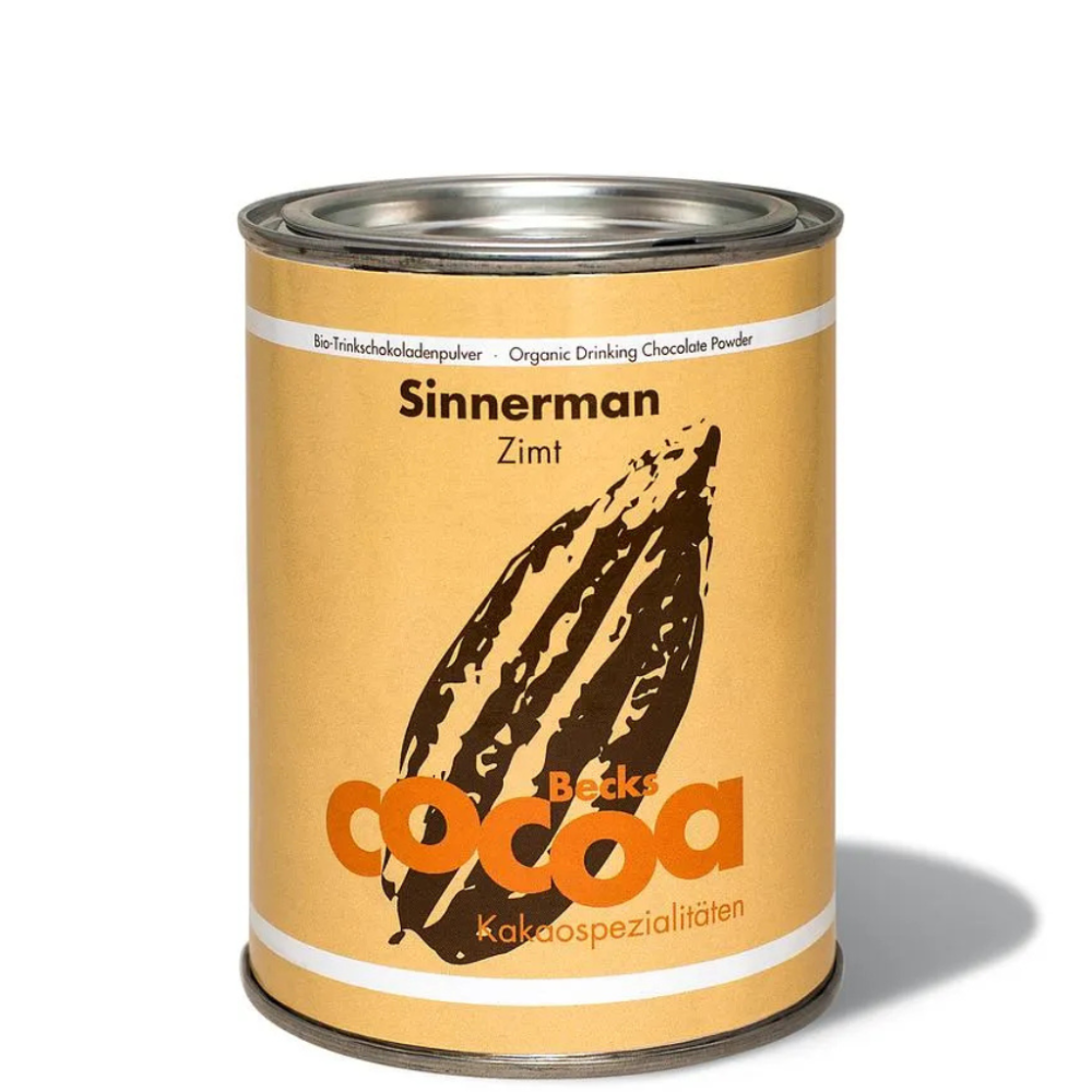 ベックスココア シナーマン（シナモン） 250g