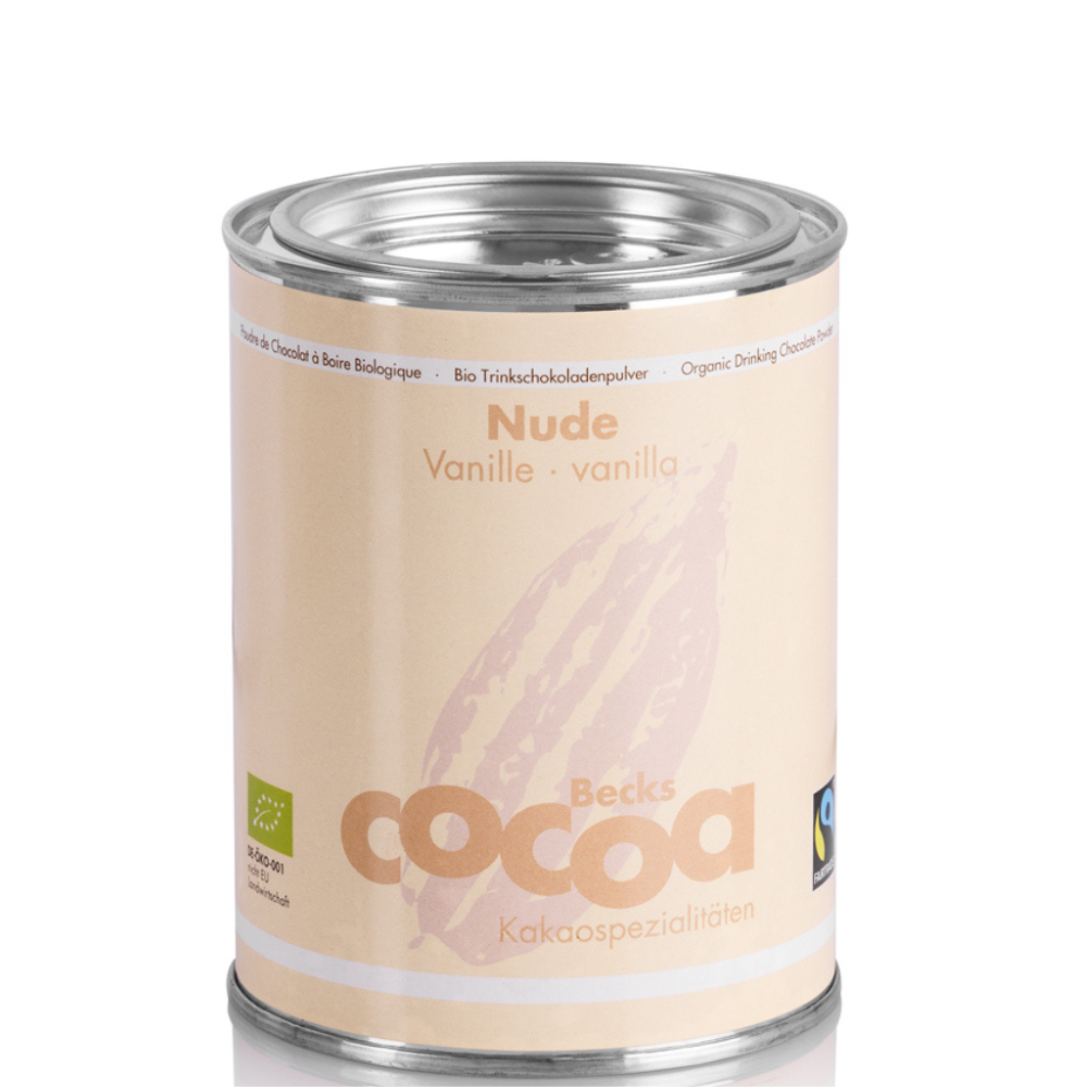 ベックスココア ヌード（バニラ） 250g