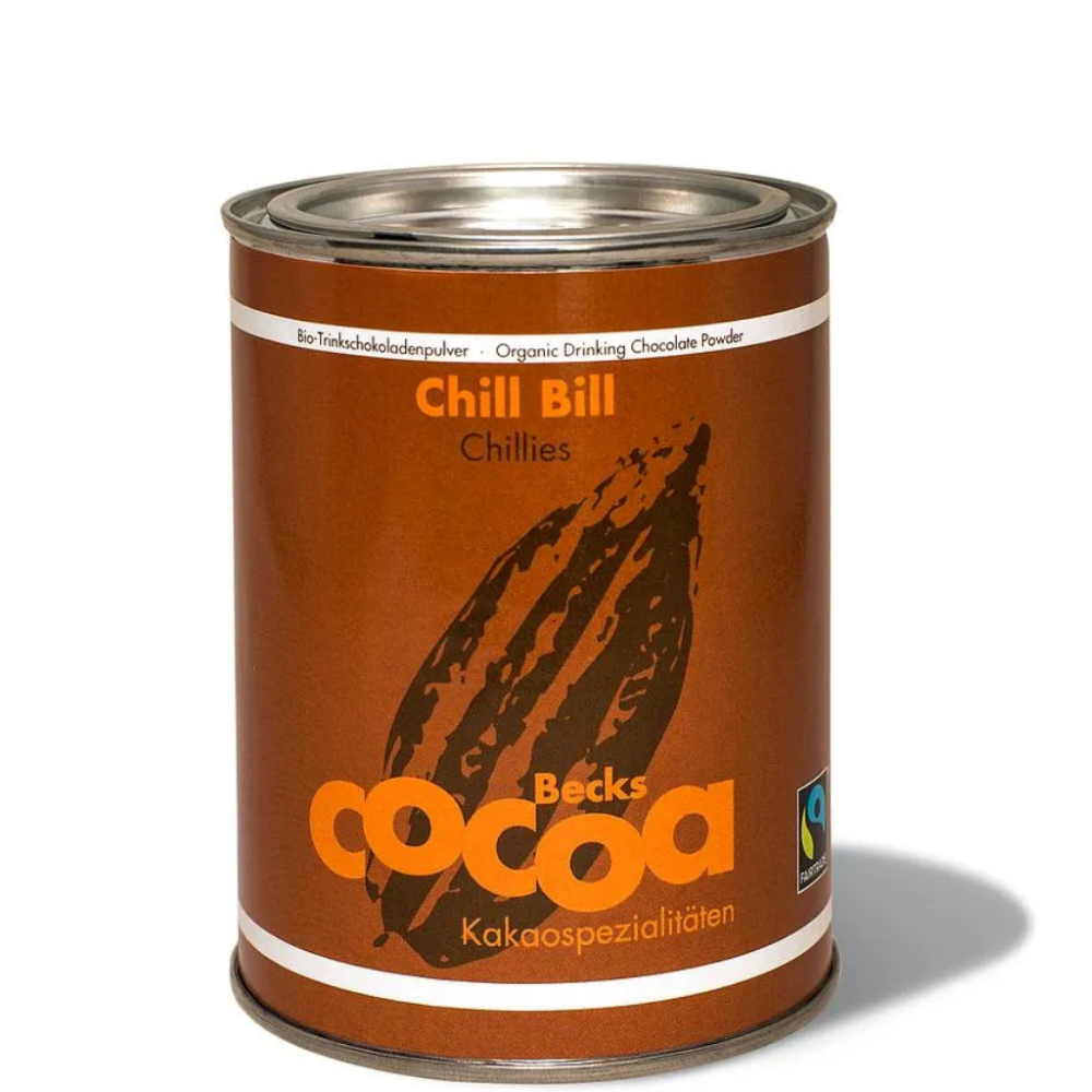 ベックスココア チルビル 250g（チリ）