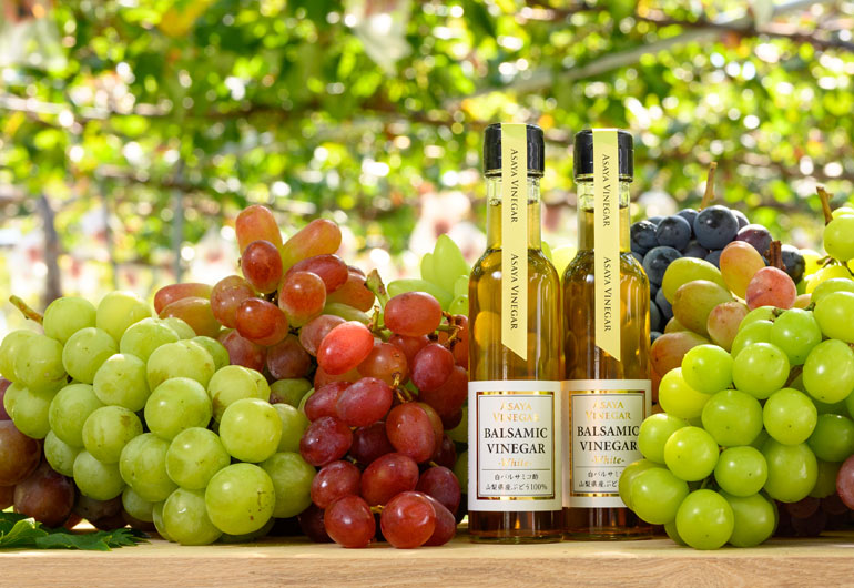 アサヤ食品 ホワイトバルサミコ酢 150ml