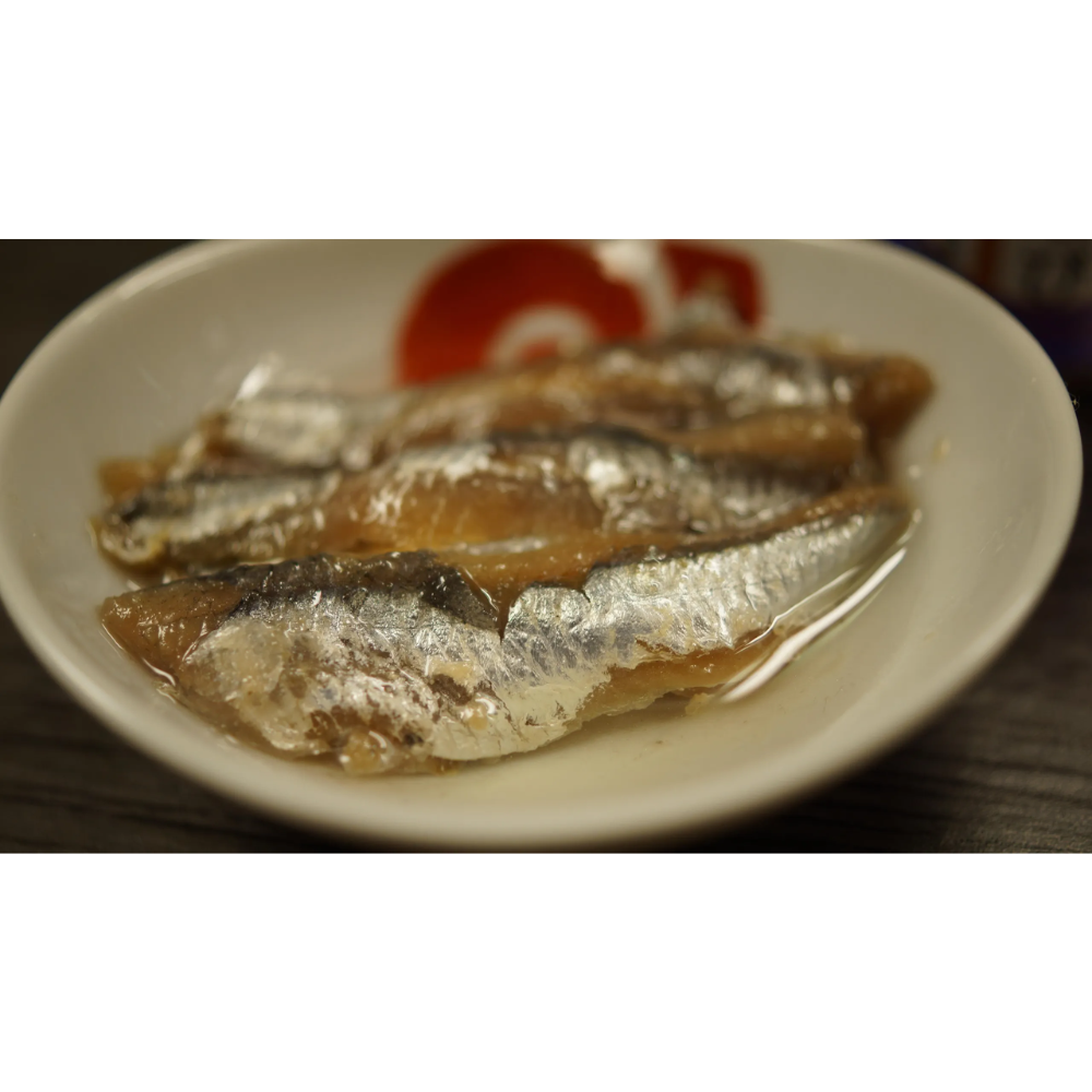 ISフーズ　国産手造りアンチョビ(なたね油)　45g