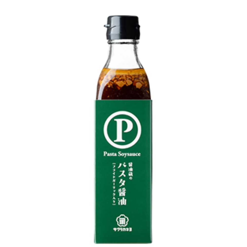吉村醸造　パスタ醤油 320ml
