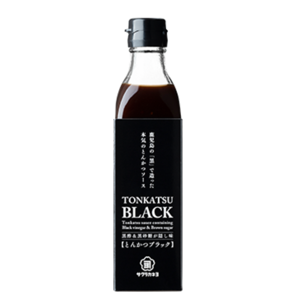 吉村醸造　とんかつブラック 360ｍl