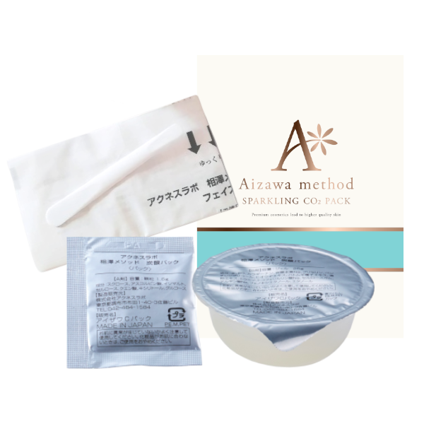 アクネスラボ 相澤メソッド 炭酸パック 1回分