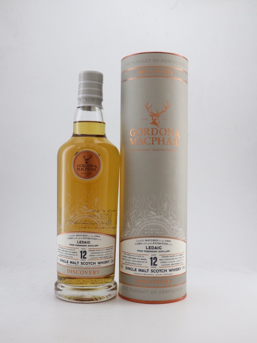 G&M ディスカバリー レダイグ12年 43% | ウィスキー | | 長野屋