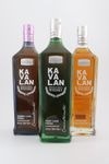 【ミニチュアボトル】カバラン　40％シリーズ　3種類飲み比べセット　