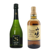 サロン&山崎12年4本セット