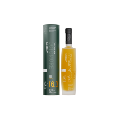 オクトモア 11.３ アイラ・バーレイ オクトモア 11.3 アイラ バーレイ 700ml 61.7度<br>139.6ppm