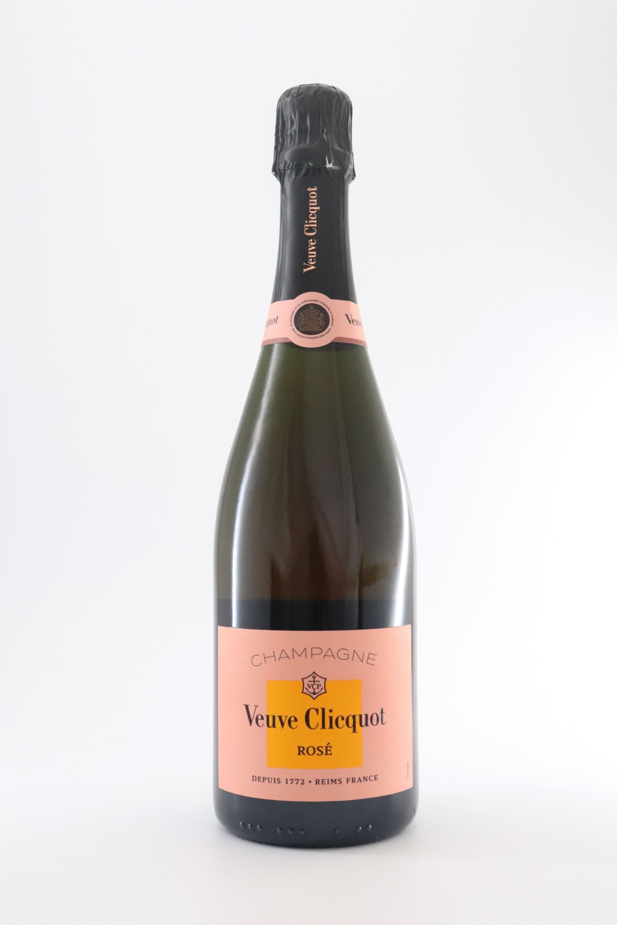 Veuve Clicquot Ponsardin ロゼラベル 27％OFF!】ヴーヴ・クリコ ローズラベル Veuve Clicquot Rose Label