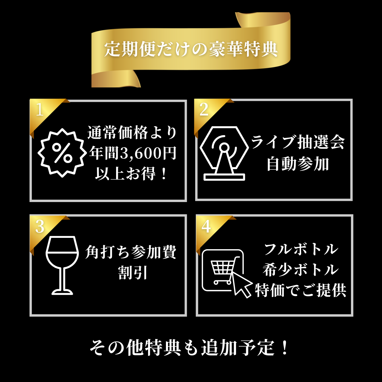 定期便】18ml ウイスキーセレクション | 定期購入 | | 長野屋