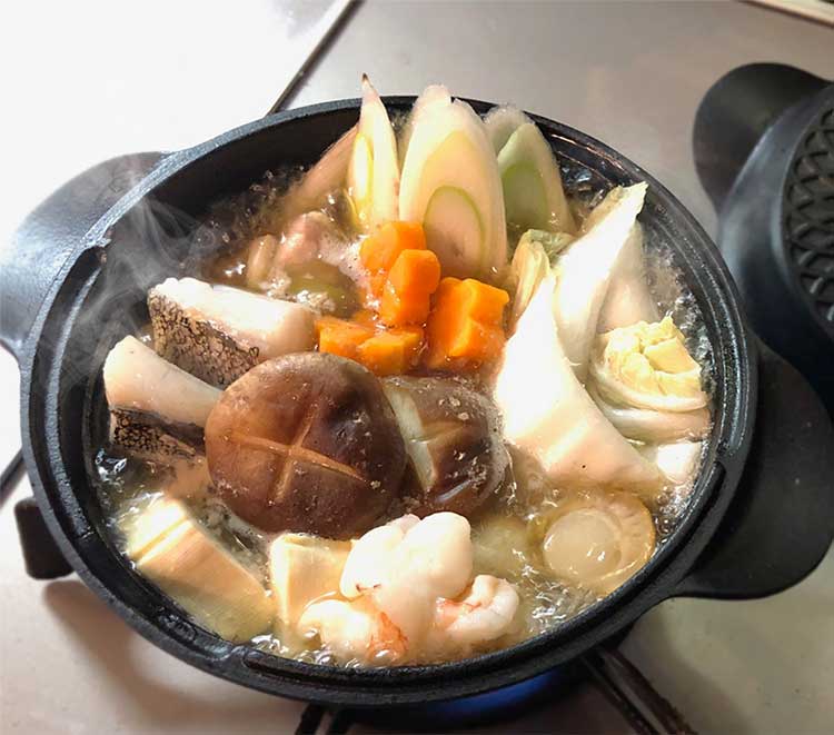 南部鉄器　カブト むぐ かぶと 参| 南部鉄器の老舗 及源鋳造 OIGEN 公式オンライン