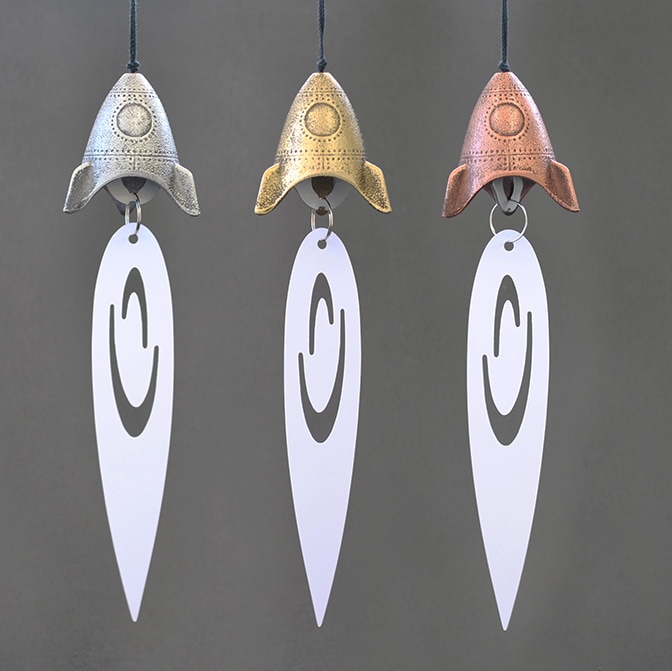 風鈴ロケット