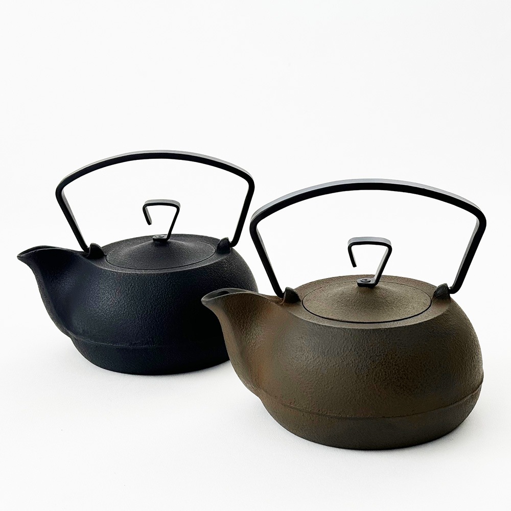 キャストアイアンケトル0.7L【IH200V対応】 | 南部鉄瓶 | | 南部鉄器