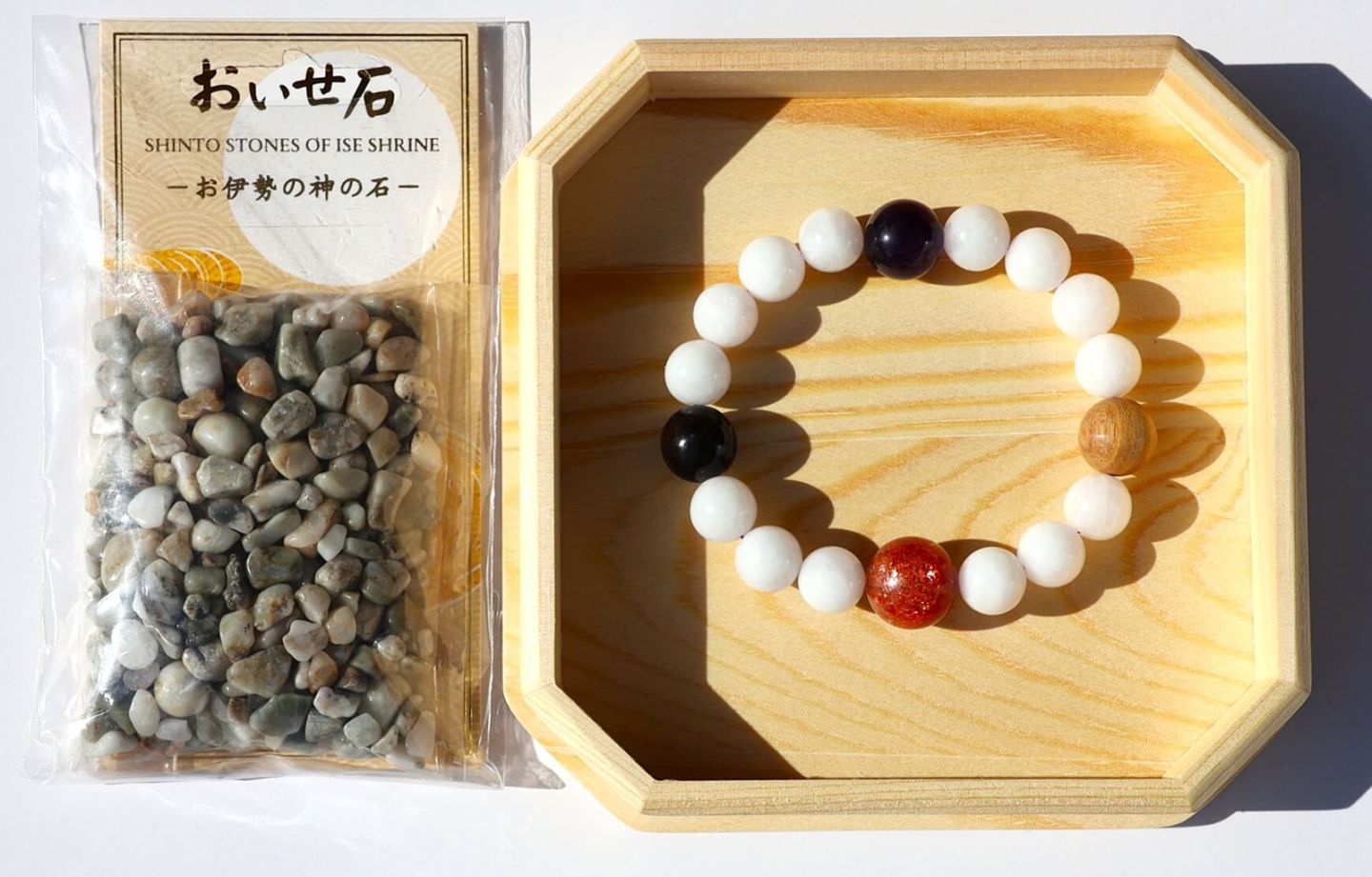 おいせブレス | ギャル霊媒師 飯塚唯のお守りアイテム