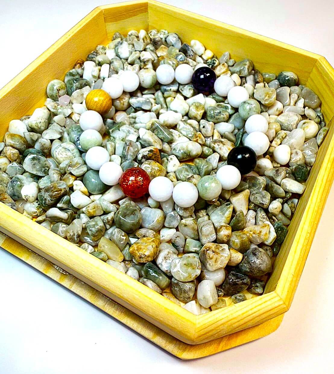 神（しん）／清（せい）ブレスレット | おいせブレス | ギャル霊媒師