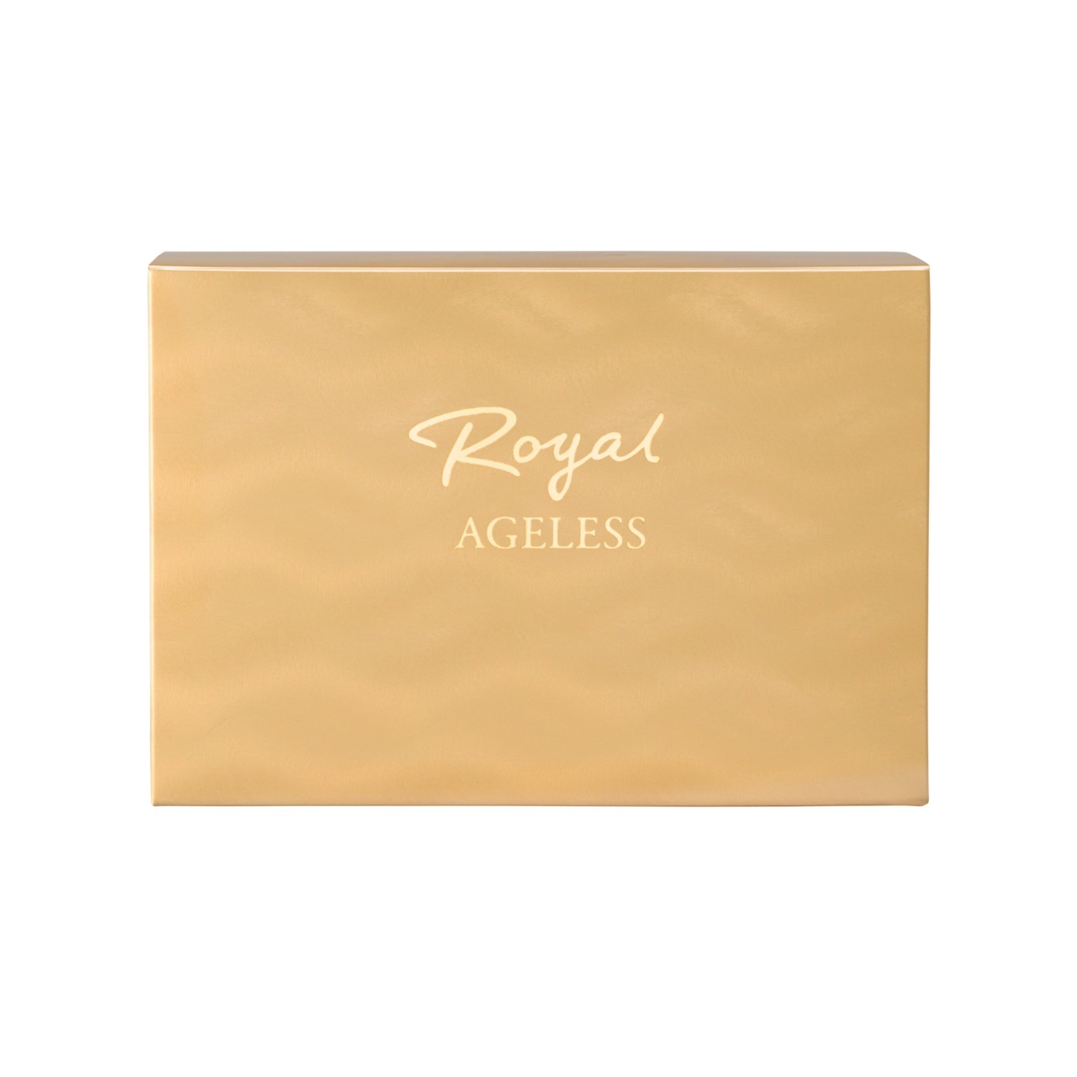 ロイヤルエイジレス