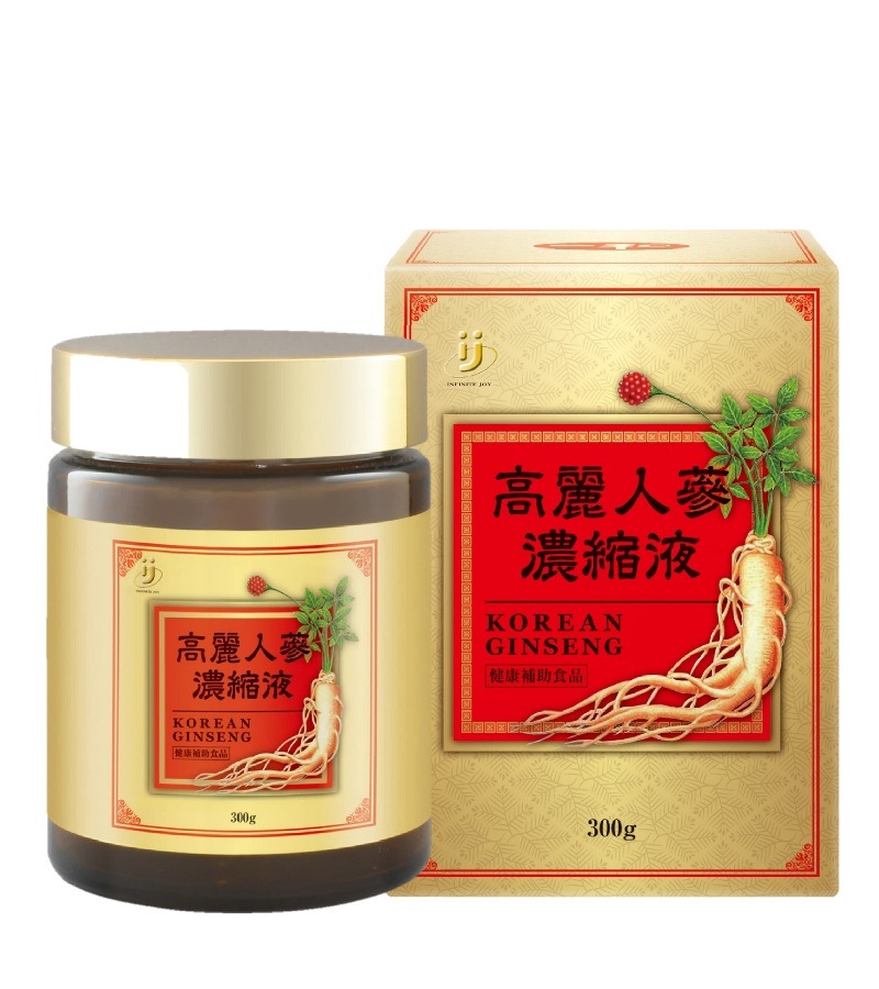 高麗人参濃縮液 300gの通販 | 目や生活習慣でお悩みなら【アイジョイSHOP】