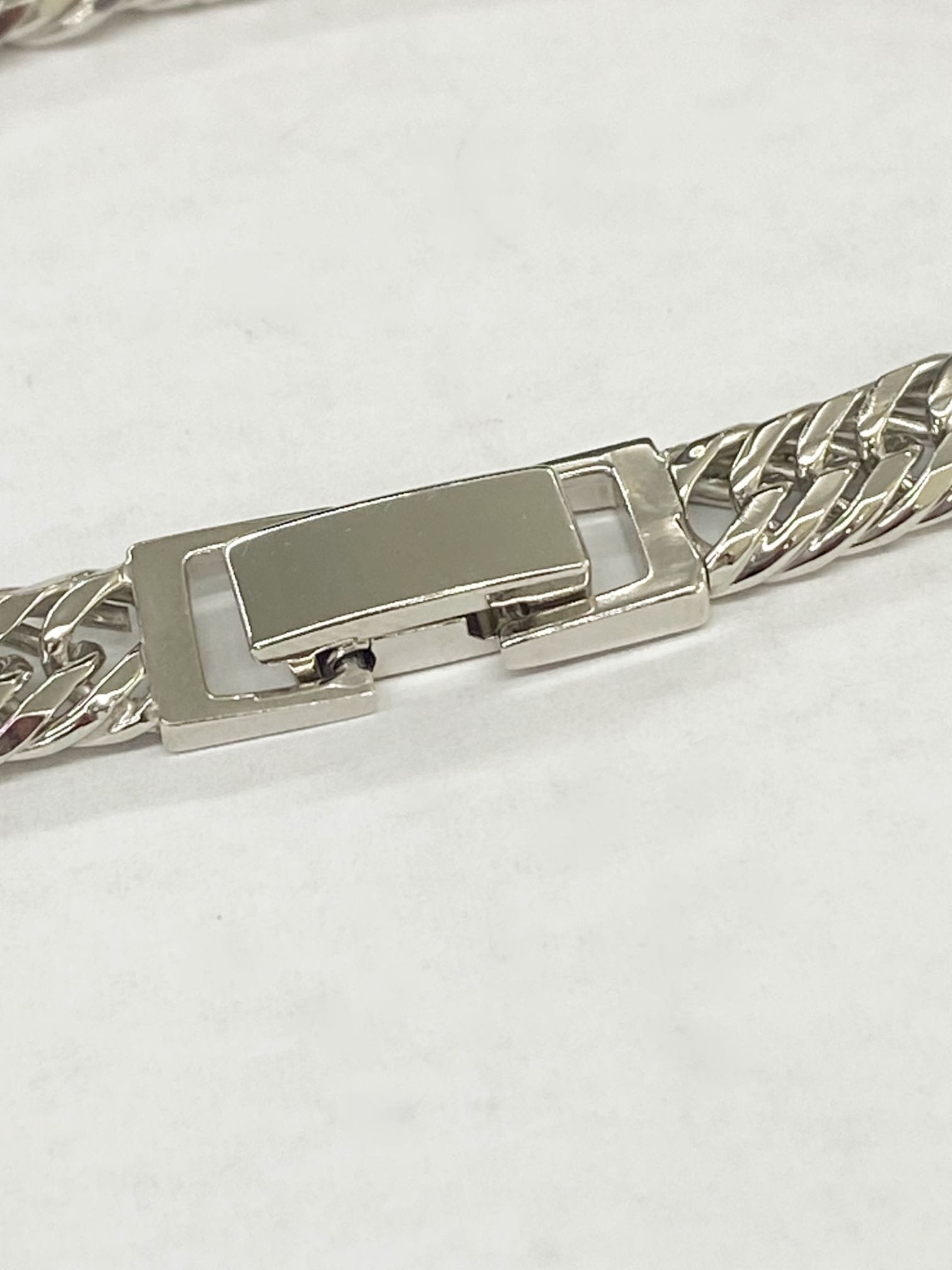 シルバー925喜平ブレスレット 12面トリプル 20cm シルバー925 トリプル12面喜平ブレスレット 20cm 通販【ニッセン】