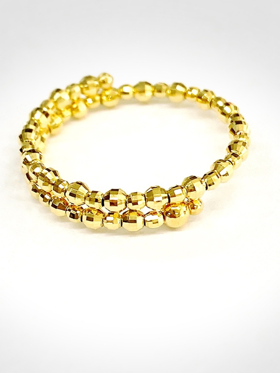 K18 ミラーボールフリーリング （SO-4582） | リング,K18 | | 井嶋金銀