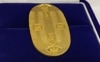 純金小判天保五両判（レプリカ）10ｇＵＰ造幣局検定刻印入