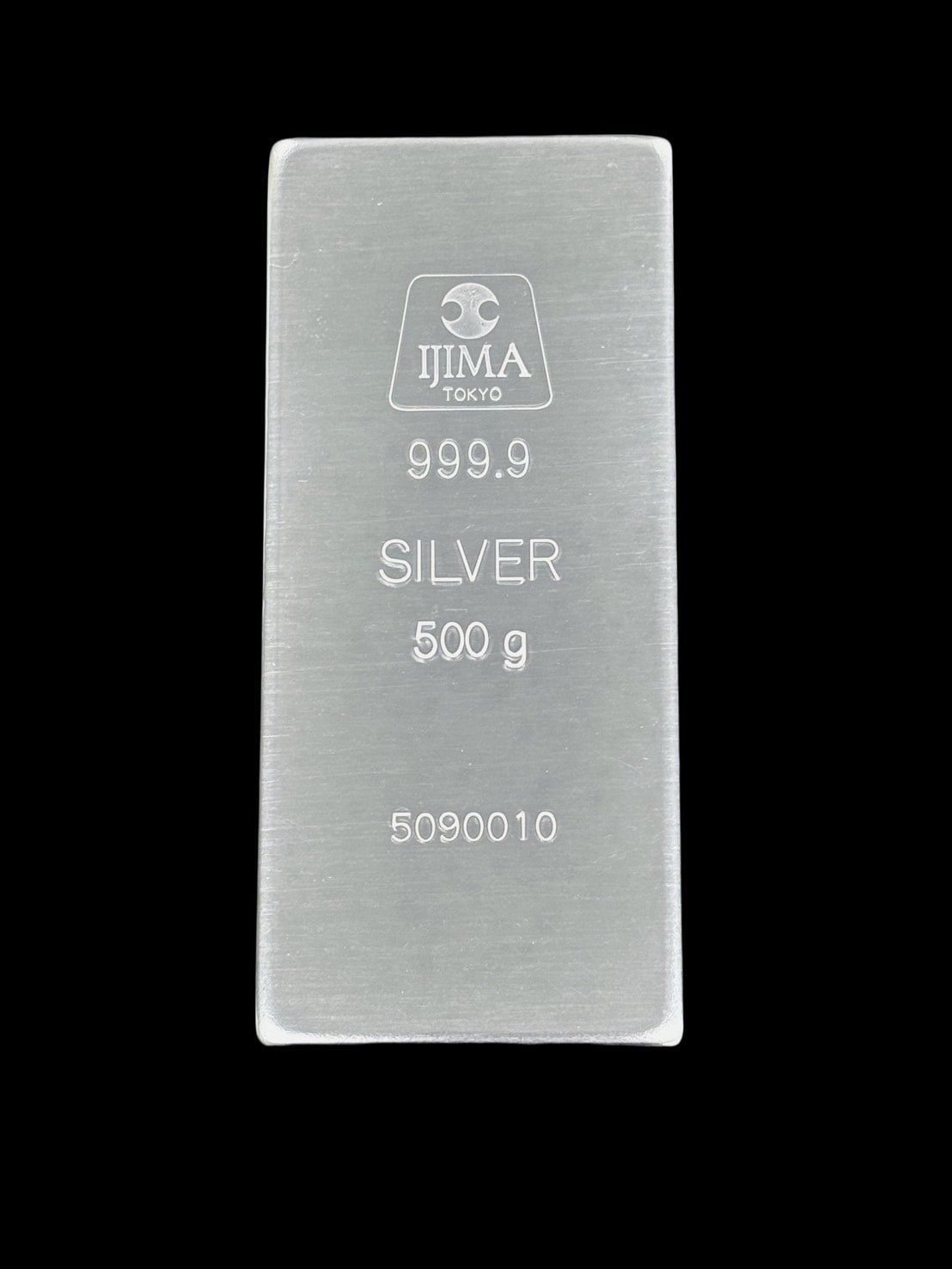 【桐箱入り500g×4枚】シルバー即発送 インゴット井嶋金銀工業 純銀バー地金 楽天市場】井嶋金銀工業 純銀 インゴット [桐箱付] 500g×2本