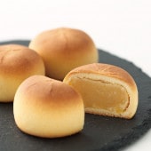 崎陽の月（饅頭）10個入り