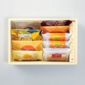 【季節限定・送料込】お菓子詰合せ 冬(小)